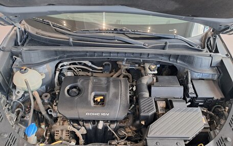Hyundai Tucson III, 2018 год, 1 878 000 рублей, 9 фотография