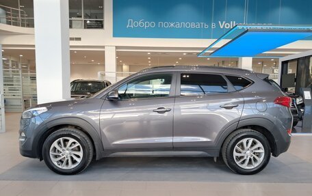 Hyundai Tucson III, 2018 год, 1 878 000 рублей, 8 фотография