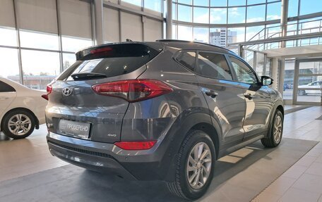 Hyundai Tucson III, 2018 год, 1 878 000 рублей, 5 фотография