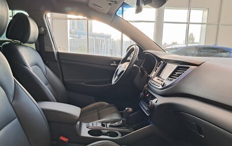 Hyundai Tucson III, 2018 год, 1 878 000 рублей, 11 фотография