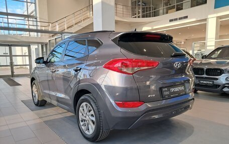 Hyundai Tucson III, 2018 год, 1 878 000 рублей, 7 фотография