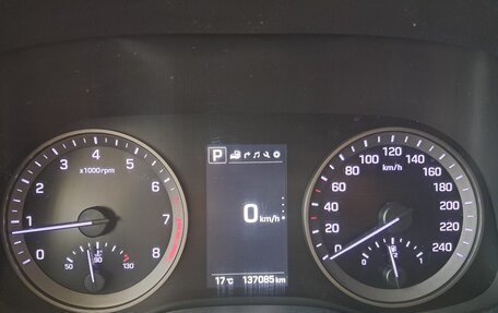 Hyundai Tucson III, 2018 год, 1 878 000 рублей, 13 фотография