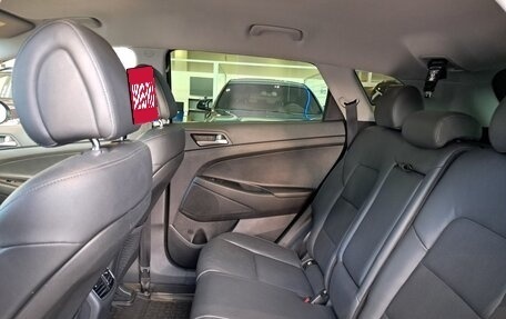 Hyundai Tucson III, 2018 год, 1 878 000 рублей, 12 фотография