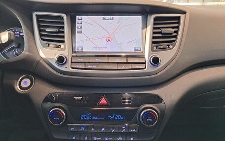 Hyundai Tucson III, 2018 год, 1 878 000 рублей, 15 фотография