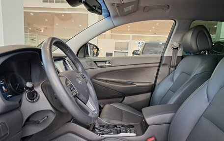 Hyundai Tucson III, 2018 год, 1 878 000 рублей, 16 фотография