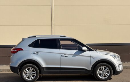 Hyundai Creta I рестайлинг, 2016 год, 1 699 000 рублей, 8 фотография