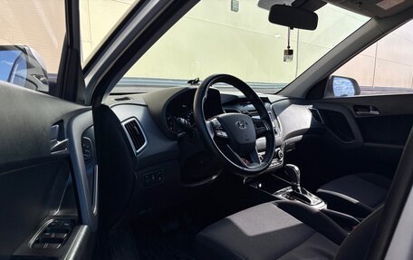 Hyundai Creta I рестайлинг, 2016 год, 1 699 000 рублей, 9 фотография