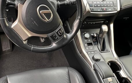 Lexus NX I, 2015 год, 2 800 000 рублей, 6 фотография