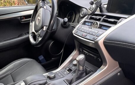 Lexus NX I, 2015 год, 2 800 000 рублей, 5 фотография