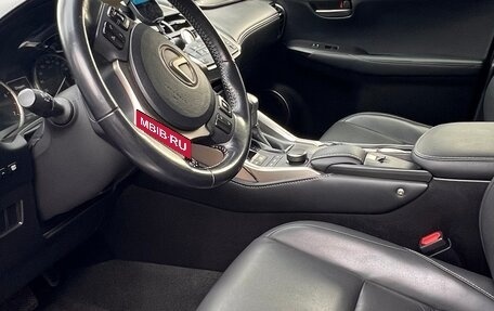 Lexus NX I, 2015 год, 2 800 000 рублей, 4 фотография