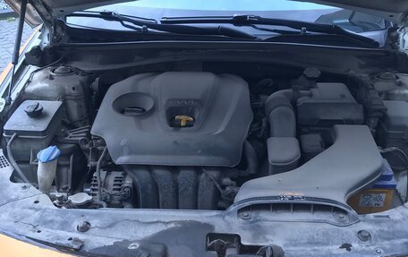 KIA Optima IV, 2019 год, 1 400 000 рублей, 6 фотография