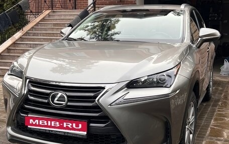 Lexus NX I, 2015 год, 2 800 000 рублей, 3 фотография