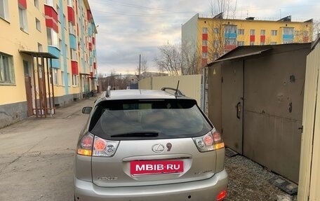Lexus RX II рестайлинг, 2006 год, 1 650 000 рублей, 4 фотография