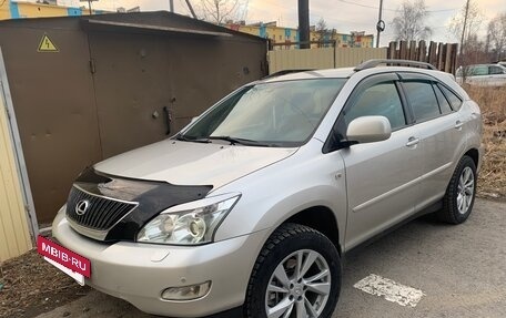 Lexus RX II рестайлинг, 2006 год, 1 650 000 рублей, 3 фотография