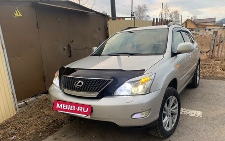 Lexus RX II рестайлинг, 2006 год, 1 650 000 рублей, 2 фотография