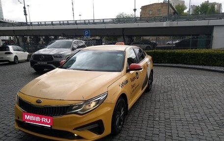 KIA Optima IV, 2019 год, 1 400 000 рублей, 2 фотография