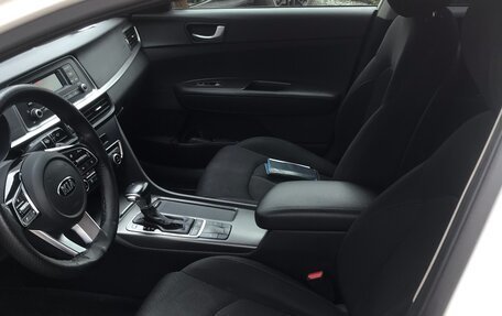 KIA Optima IV, 2019 год, 1 400 000 рублей, 11 фотография