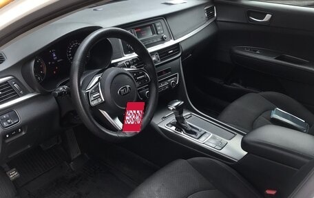 KIA Optima IV, 2019 год, 1 400 000 рублей, 12 фотография