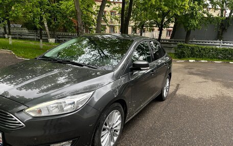 Ford Focus III, 2019 год, 1 950 000 рублей, 6 фотография