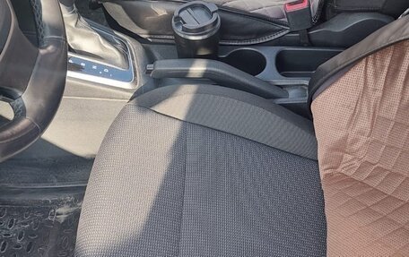 Hyundai Solaris II рестайлинг, 2017 год, 1 500 000 рублей, 9 фотография