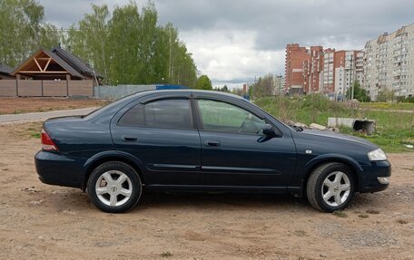 Nissan Almera Classic, 2008 год, 470 000 рублей, 6 фотография