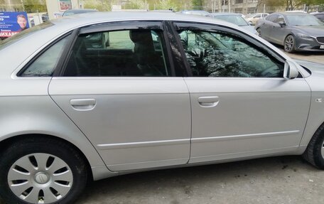 Audi A4, 2005 год, 850 000 рублей, 4 фотография