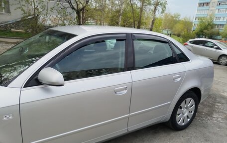 Audi A4, 2005 год, 850 000 рублей, 5 фотография