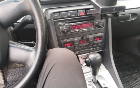 Audi A4, 2005 год, 850 000 рублей, 8 фотография
