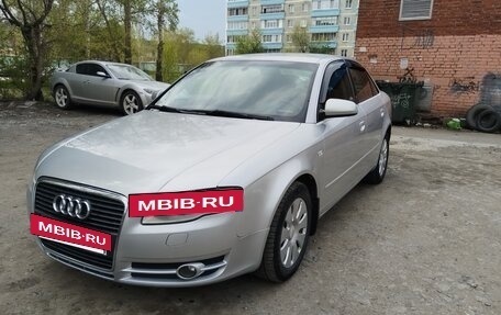 Audi A4, 2005 год, 850 000 рублей, 6 фотография