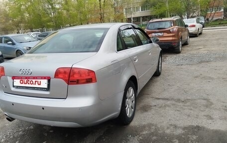 Audi A4, 2005 год, 850 000 рублей, 3 фотография