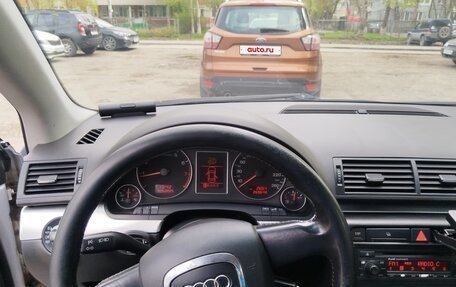 Audi A4, 2005 год, 850 000 рублей, 11 фотография