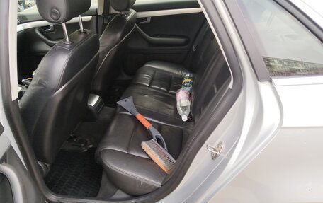 Audi A4, 2005 год, 850 000 рублей, 10 фотография