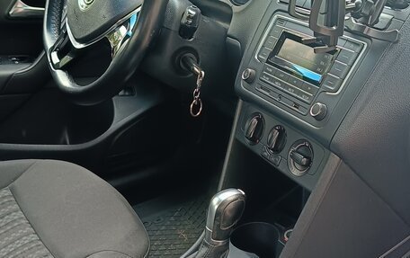 Volkswagen Polo VI (EU Market), 2016 год, 1 230 000 рублей, 6 фотография