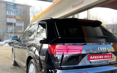 Audi Q7, 2017 год, 3 950 000 рублей, 3 фотография