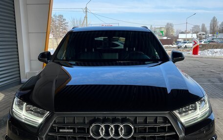 Audi Q7, 2017 год, 3 950 000 рублей, 4 фотография