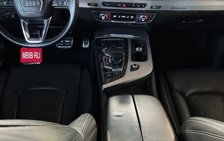 Audi Q7, 2017 год, 3 950 000 рублей, 6 фотография