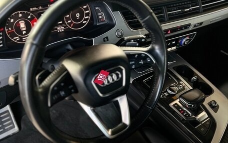 Audi Q7, 2017 год, 3 950 000 рублей, 5 фотография