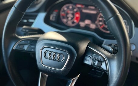Audi Q7, 2017 год, 3 950 000 рублей, 12 фотография