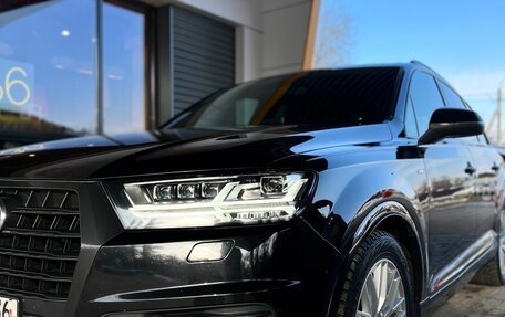 Audi Q7, 2017 год, 3 950 000 рублей, 19 фотография