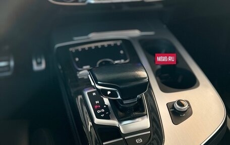 Audi Q7, 2017 год, 3 950 000 рублей, 11 фотография