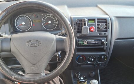 Hyundai Getz I рестайлинг, 2010 год, 430 000 рублей, 5 фотография