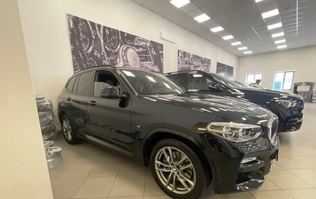 BMW X3, 2019 год, 5 000 000 рублей, 2 фотография