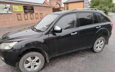 Lifan X60 I рестайлинг, 2013 год, 515 000 рублей, 4 фотография