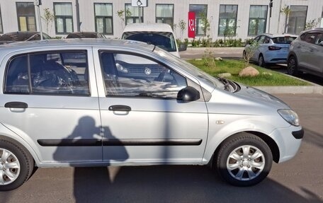Hyundai Getz I рестайлинг, 2010 год, 430 000 рублей, 4 фотография