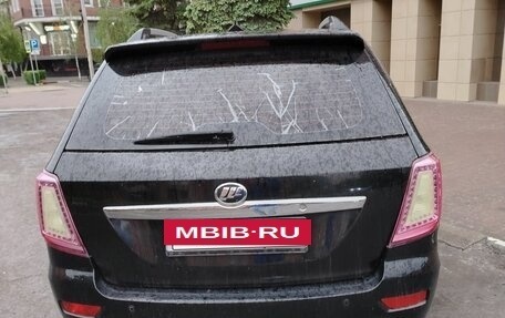Lifan X60 I рестайлинг, 2013 год, 515 000 рублей, 3 фотография