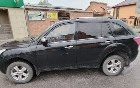 Lifan X60 I рестайлинг, 2013 год, 515 000 рублей, 5 фотография