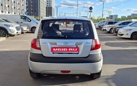 Hyundai Getz I рестайлинг, 2010 год, 430 000 рублей, 12 фотография