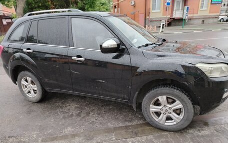 Lifan X60 I рестайлинг, 2013 год, 515 000 рублей, 8 фотография