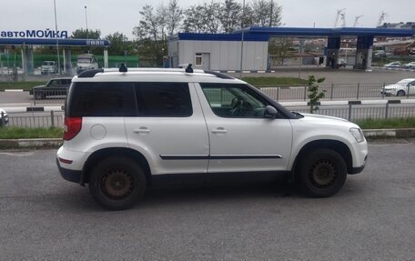 Skoda Yeti I рестайлинг, 2016 год, 1 300 000 рублей, 2 фотография