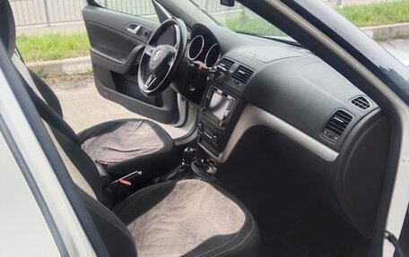 Skoda Yeti I рестайлинг, 2016 год, 1 300 000 рублей, 17 фотография